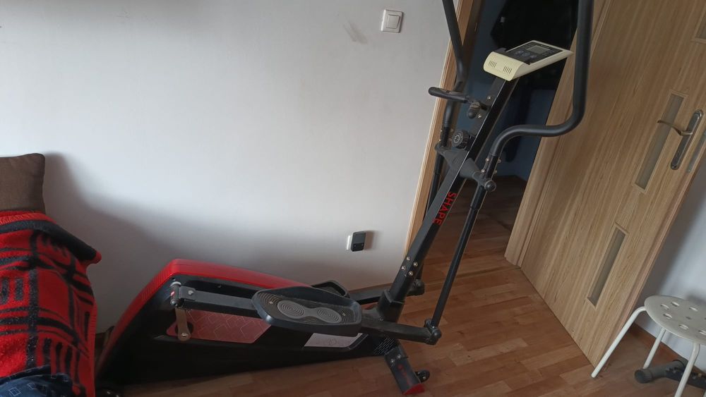 Orbitrek magnetyczny