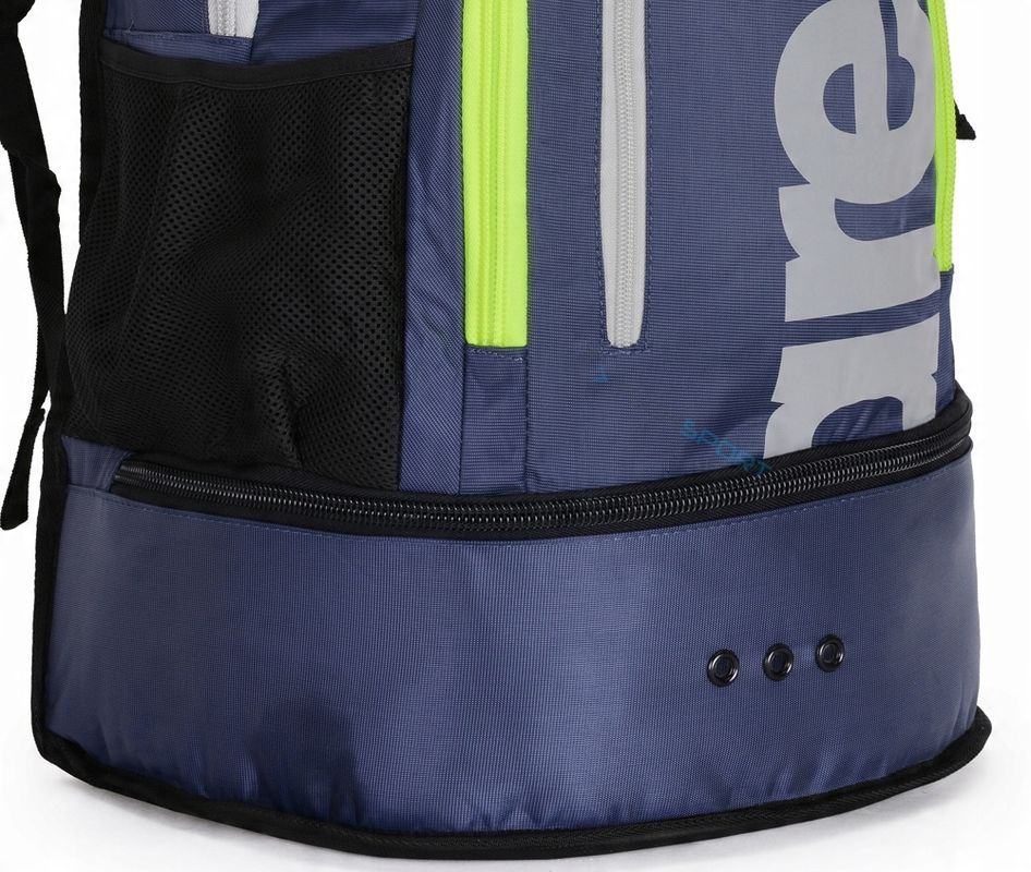 Pojemny Plecak Szkolny- Arena Fastpack 3.0 Granatowy 40l