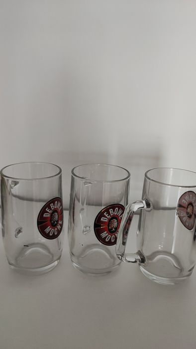 Kufle do piwa 3 szt.