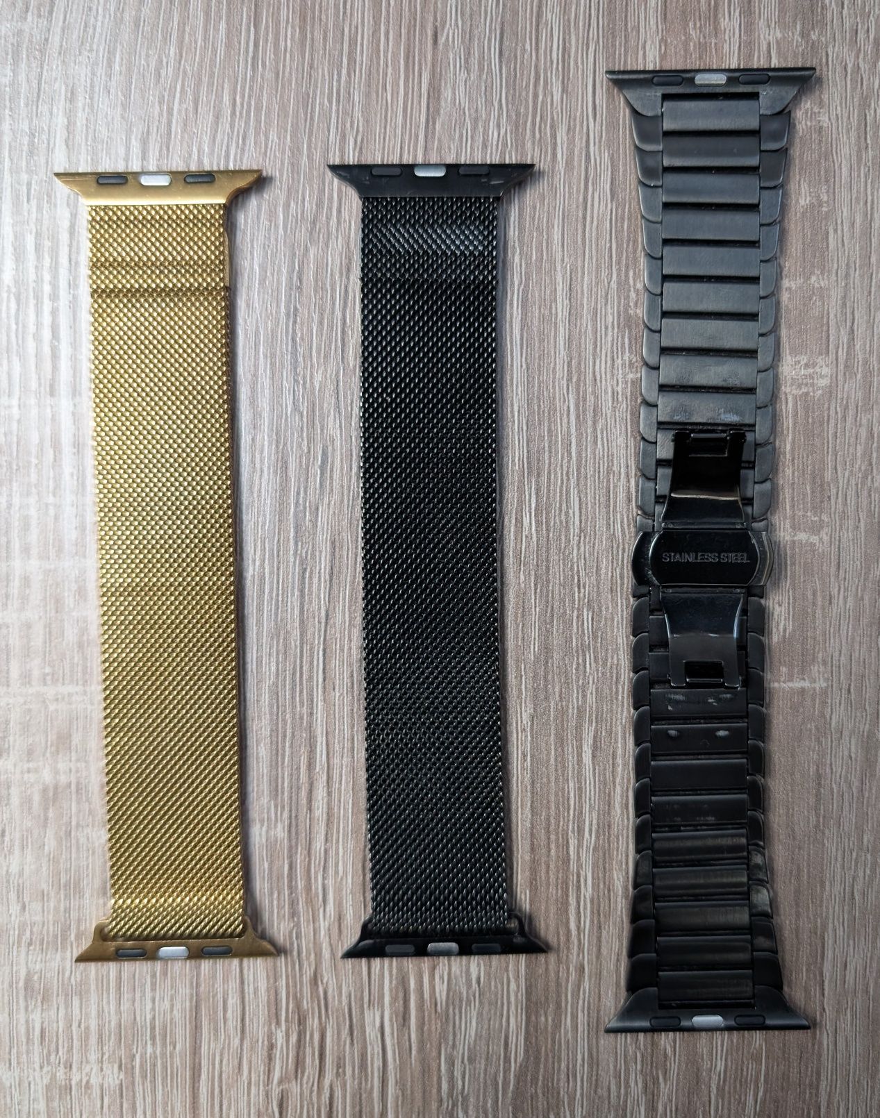Paski Apple Watch