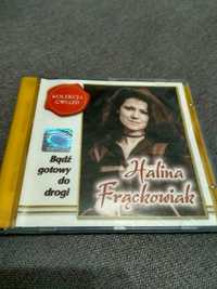 Halina Frąckowiak płyta CD