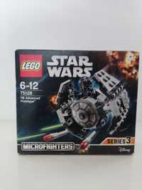 LEGO 75128 TIE Advanced Prototype
