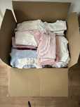 Enxoval Menina de 0 a 3 meses