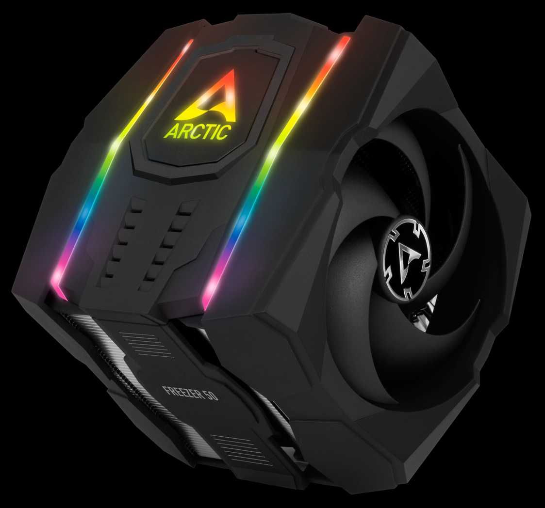 БАШНЯ Arctic Freezer 50 A-RGB