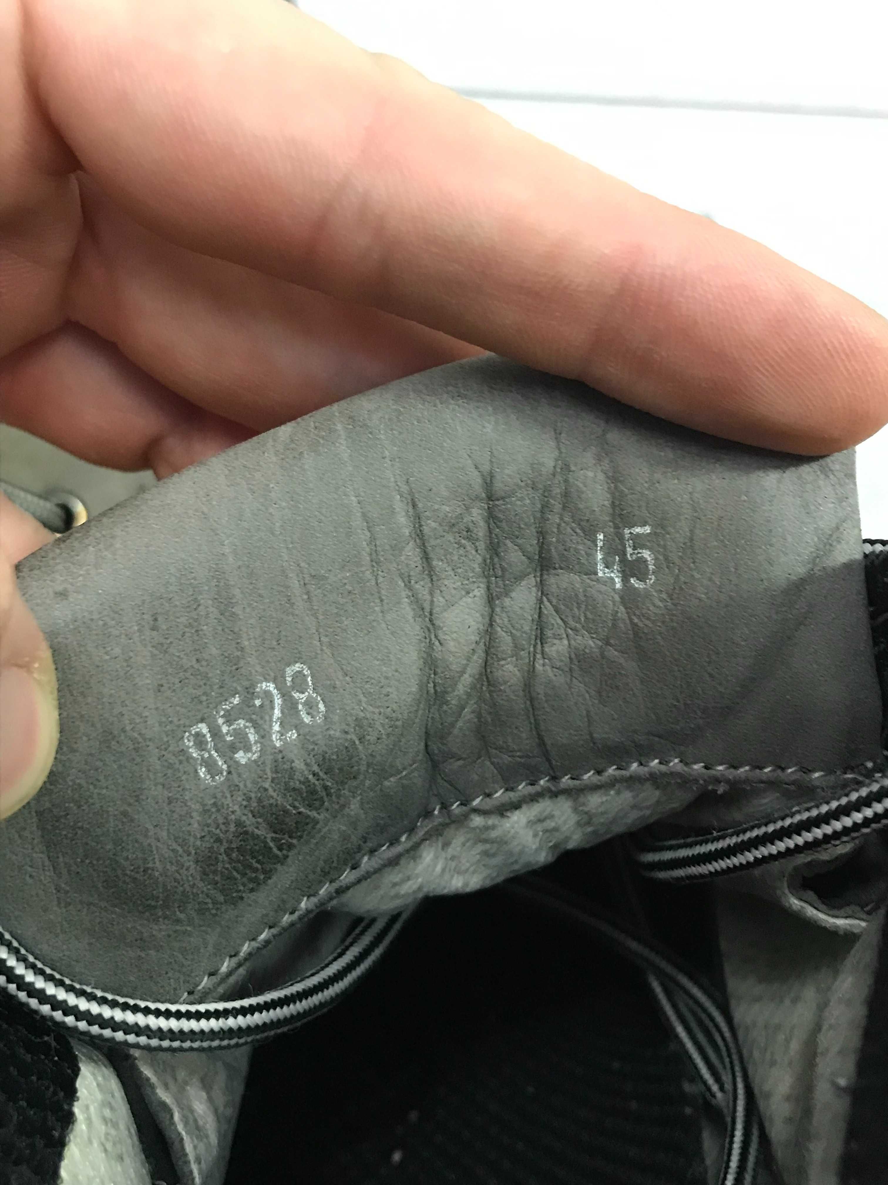 Buty trekkingowe Crispi rozm. 45 gore-tex/vibram