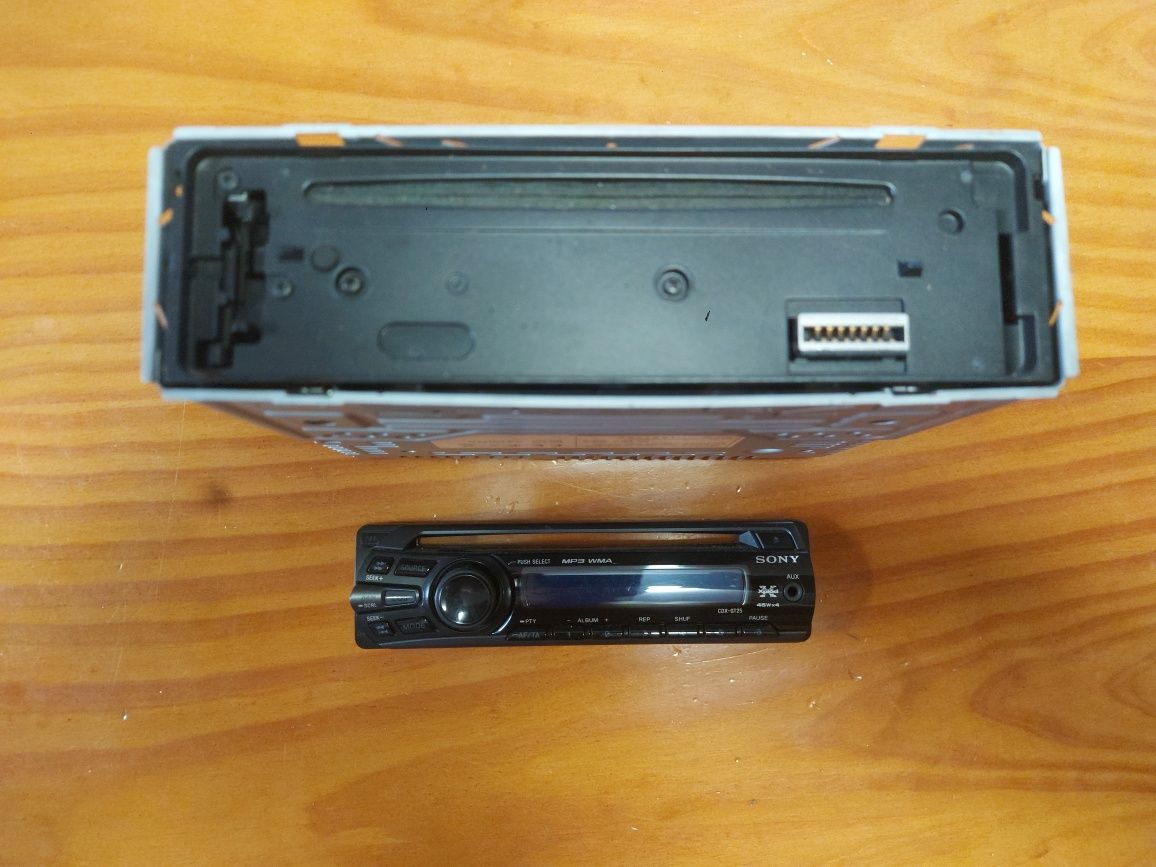 Auto Rádio SONY MP3