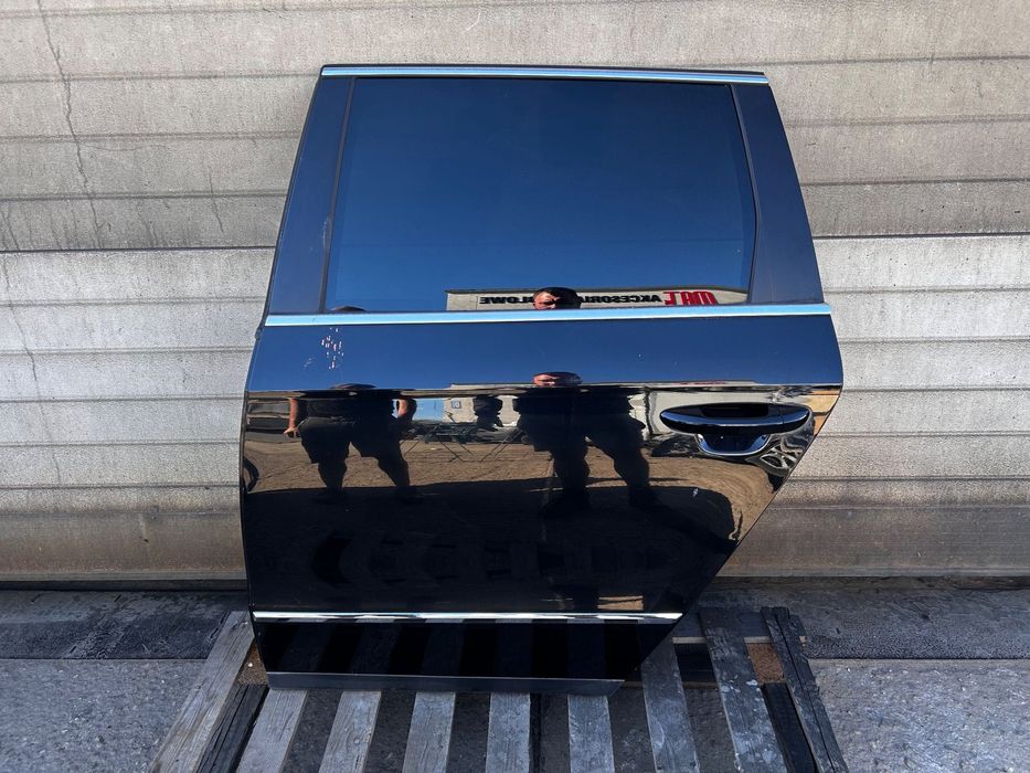 VOLKSWAGEN PASSAT B6 L041 DRZWI TYŁ TYLNE LEWE KOMBI