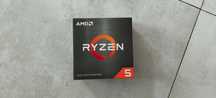 Procesor AMD Ryzen 5 3600X BOX 6/12 AM4 z chłodzeniem