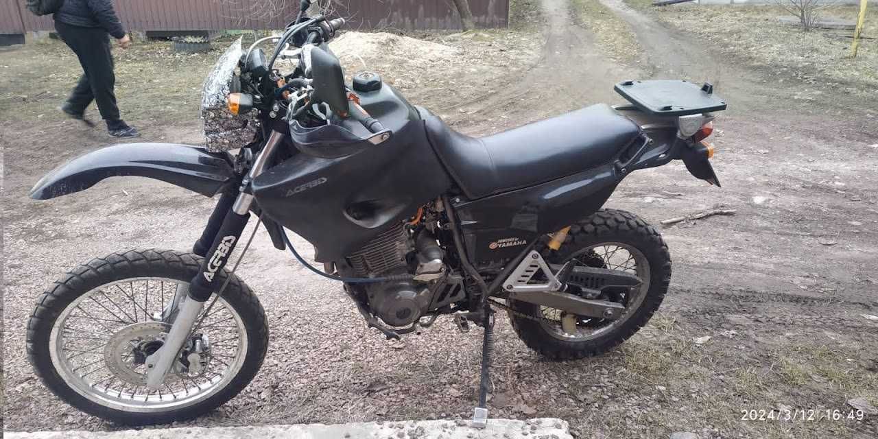 Продам мот. YAMAHA XT600E