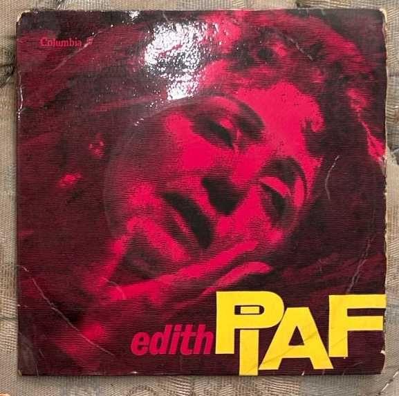 Single Edith Piaf – Non, Je Ne Regrette