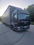 MAN TGL  8.250 Zestaw przestrzenny 2011 rok