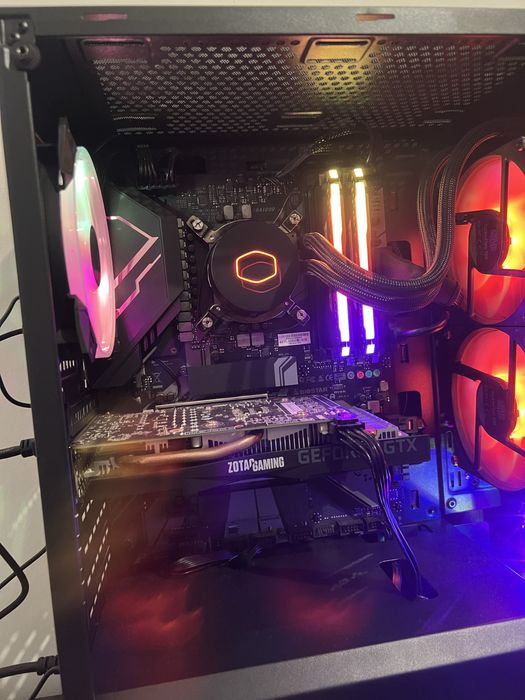 Computador gaming stup completo