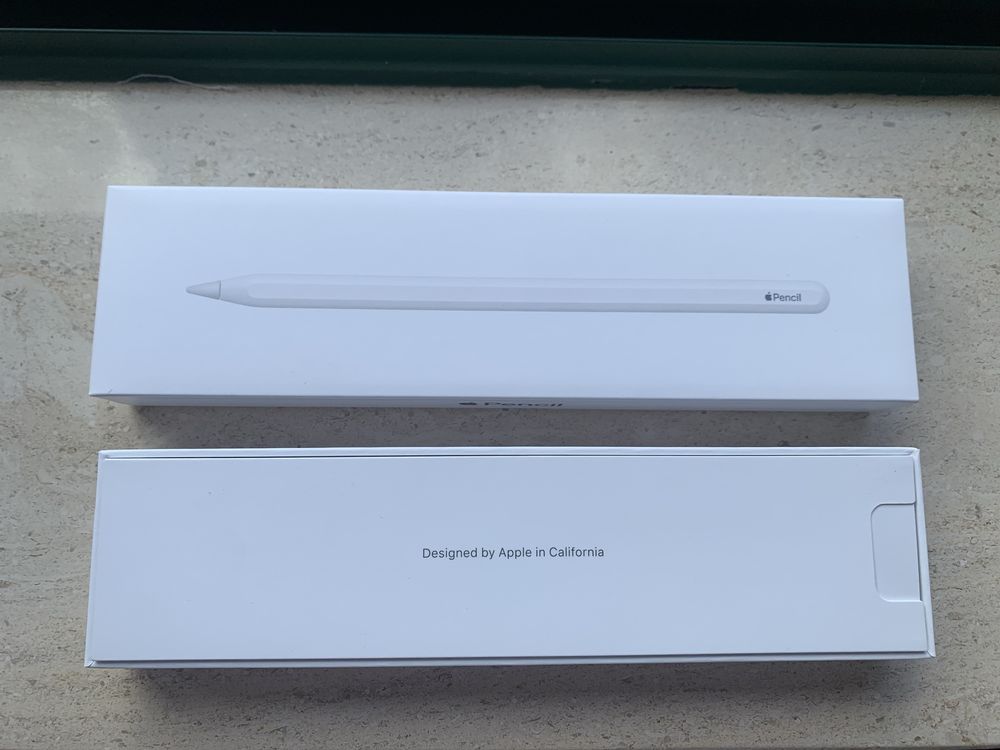 Apple Pencil 2a geração