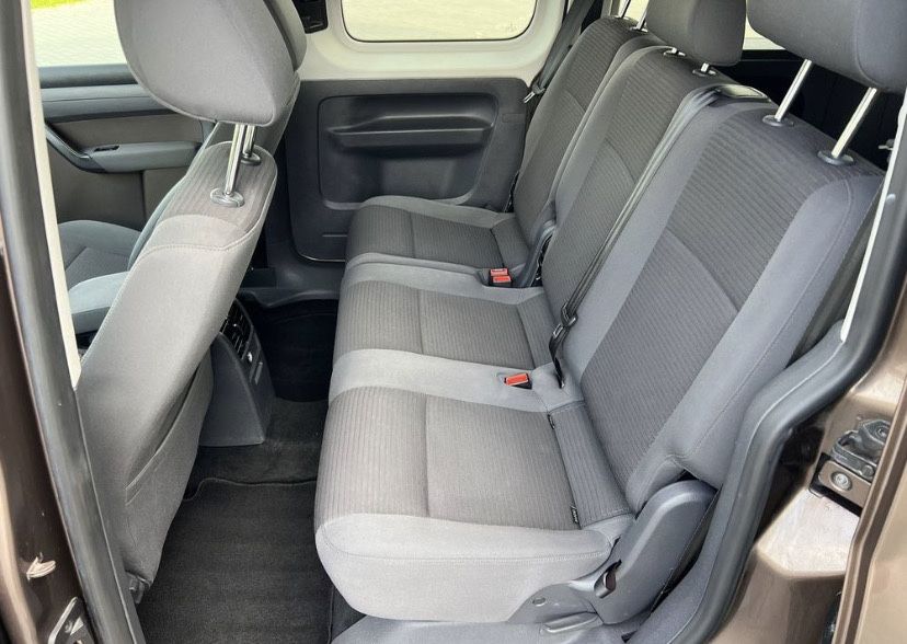 Volkswagen Caddy 2014 2.0 TDI AUTOMAT