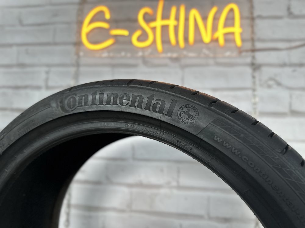 Комплетком або парою 225 35 18 Continental Contisportcontact 5