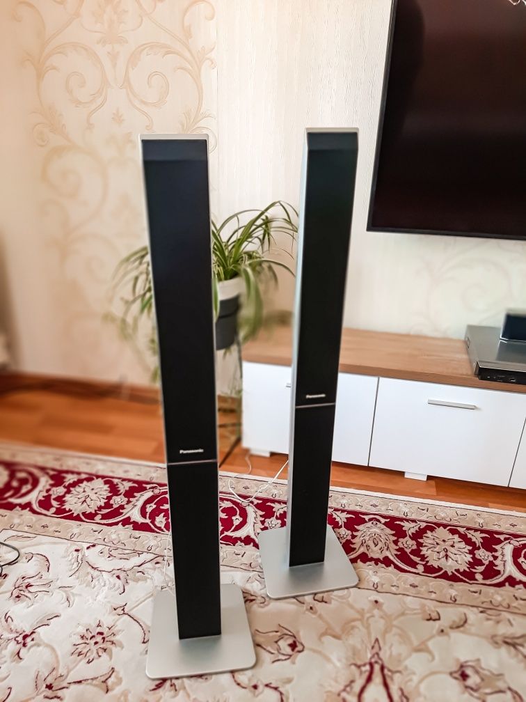 DVD + домашний кинотеатр Panasonic SA-PT 850