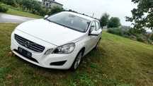 Volvo V60 po lifcie sprowadzone