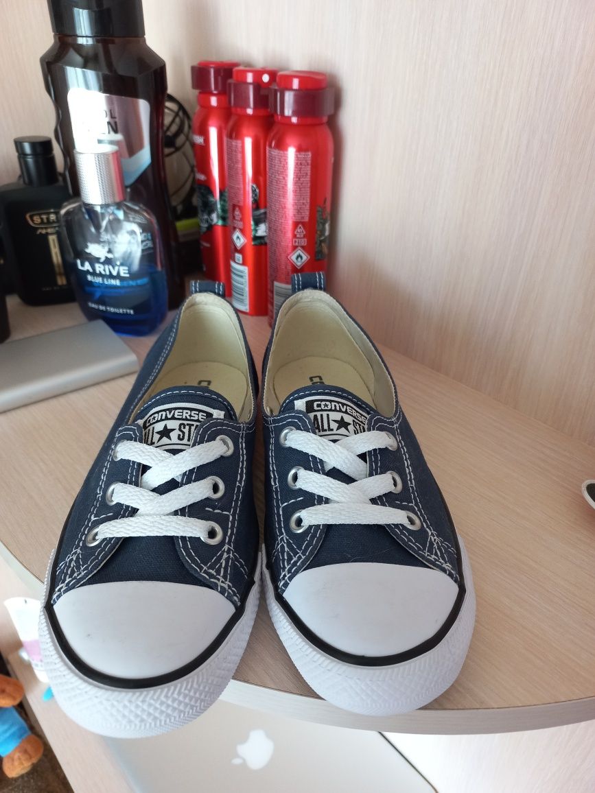 Кеды женские Converse All Star