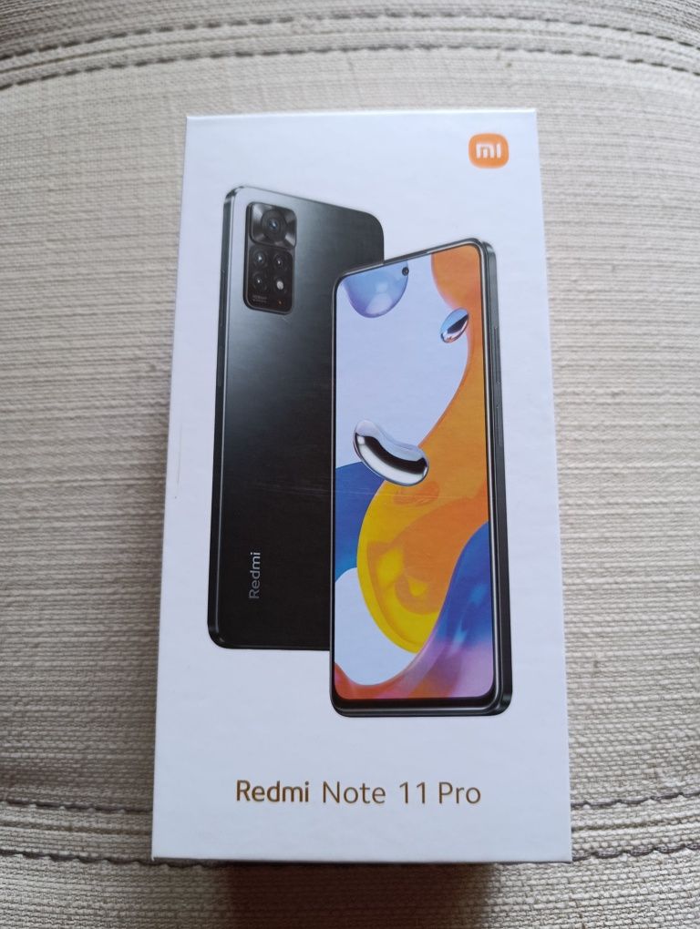 Продам Xiaomi Redmi Note 11 Pro 8/128