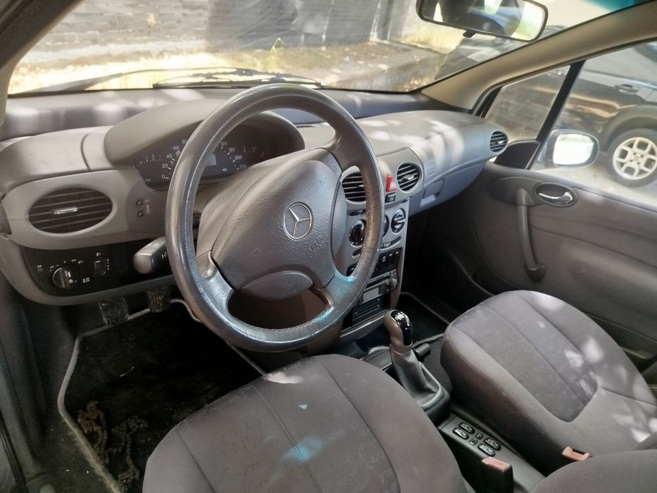 Mercedes classe A 140