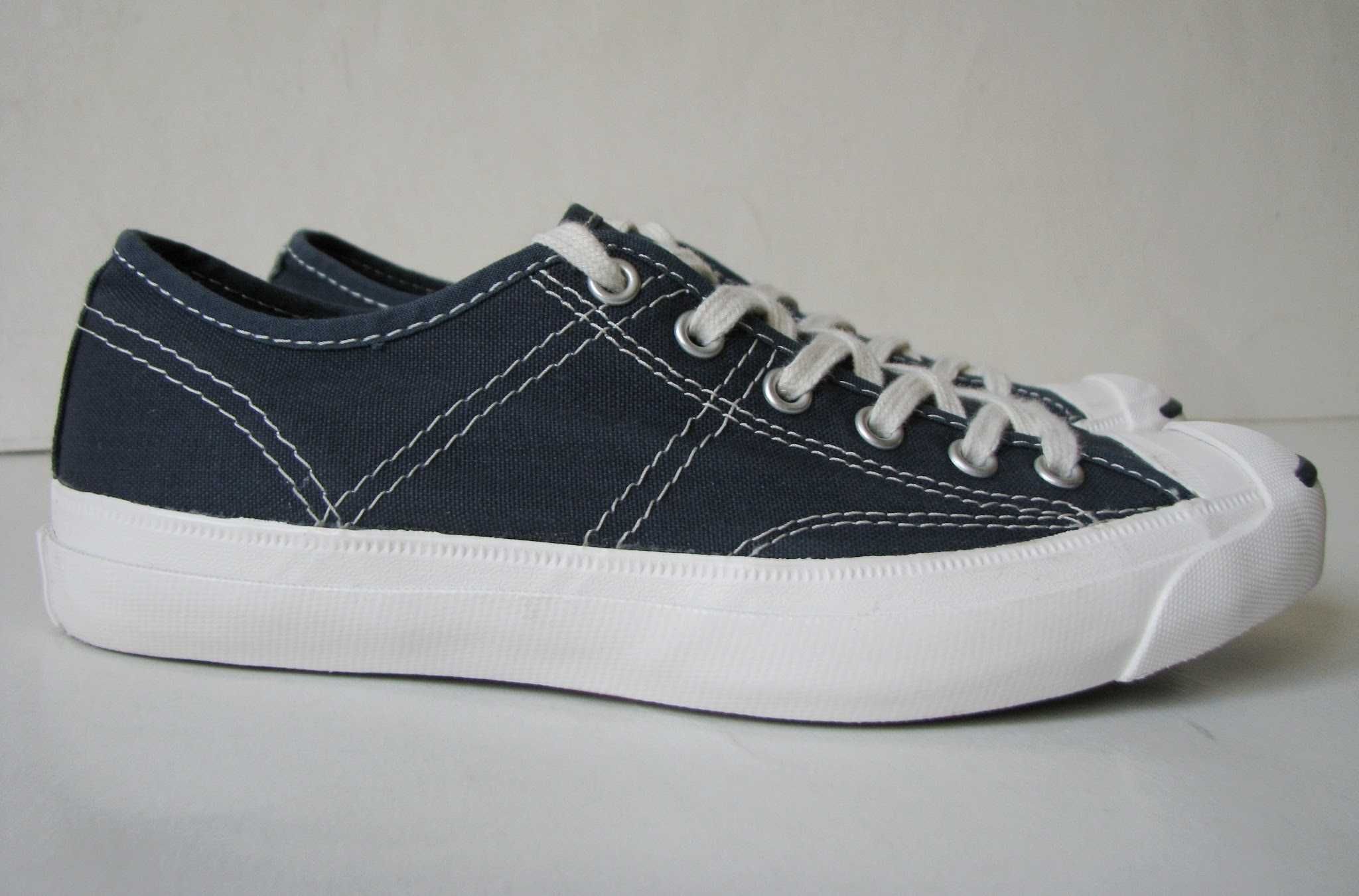 Кеди CONVERSE JACK PURCELL EU36 Classic Low Top Womens Navy