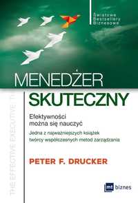 Menedżer skuteczny Peter F. Drucker