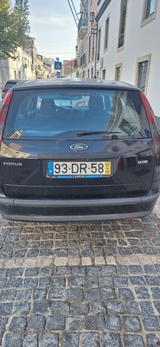 Ford focus 1.6 diesel