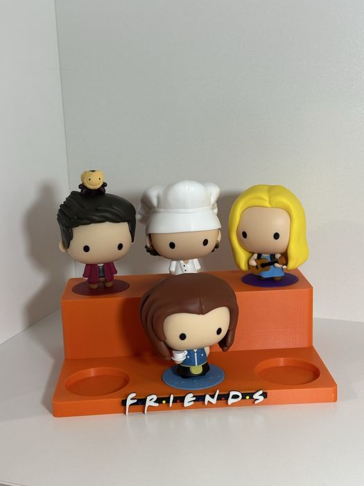 Поличка для фігурок Friends