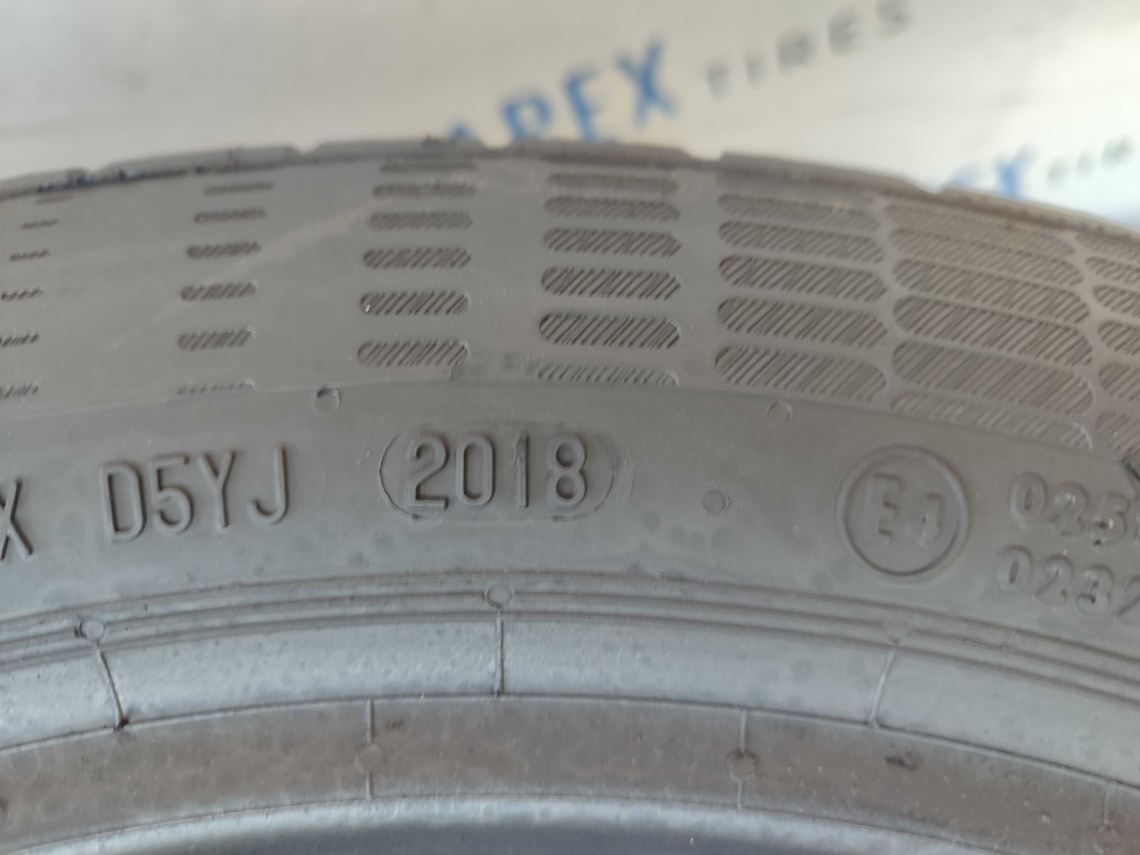 Літні шини 185/55 R15 Continental ContiEcoCOntact 5