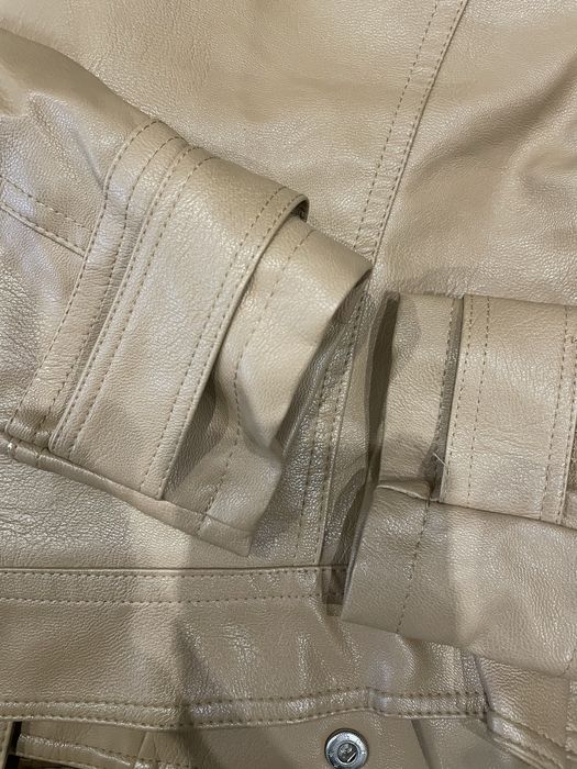 Кожанка еко, 42 р