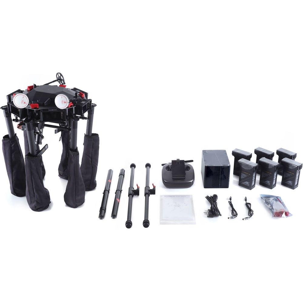 професійний гексакоптер  DJI Matrice600