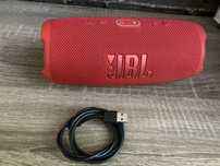 Jbl charge 5 czerwony