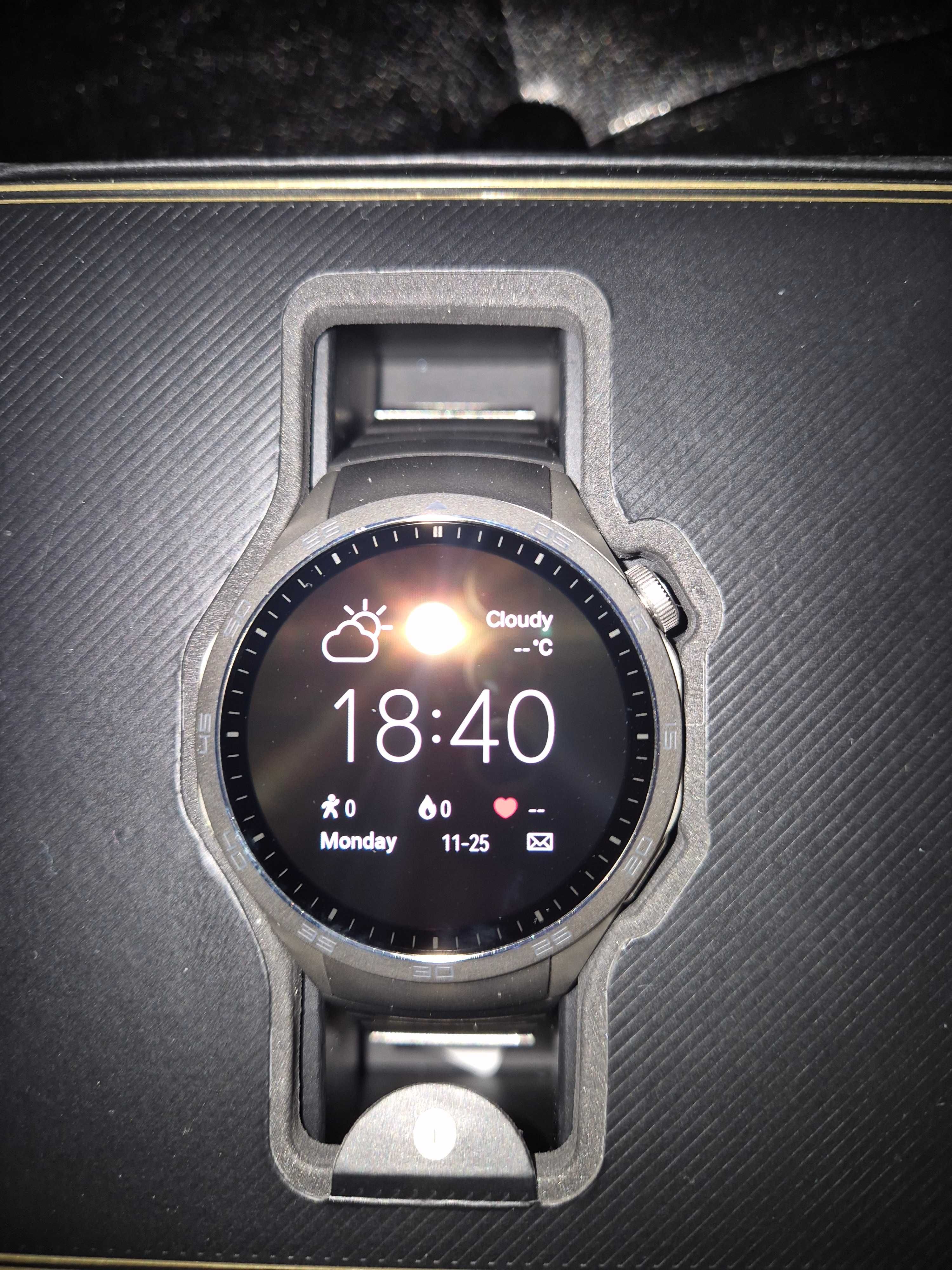 Smartwatch huawei gt4 elite