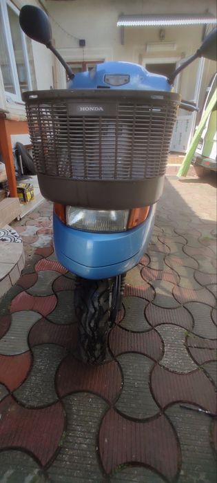 Скутер Хонда-Дио-62,68 без двигателя