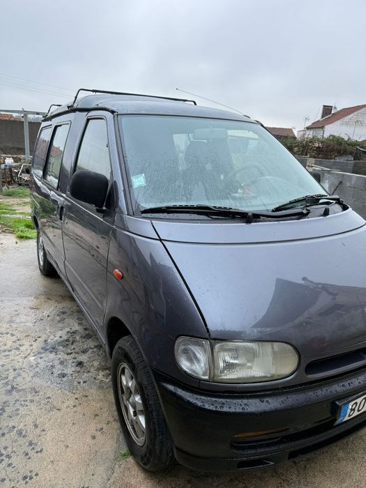 Nissan Vanette 2.3d