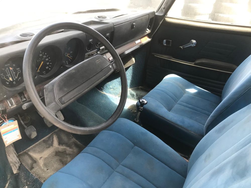 SAAB 99L 2.0 4 Portas