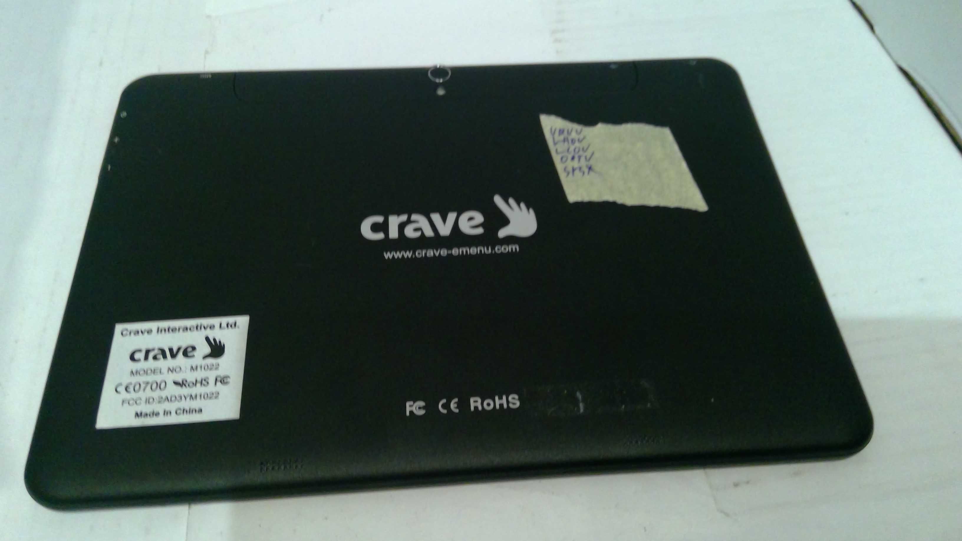 Tablet Crave M1022 nr1722