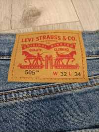 Чоловічі джинси Levis