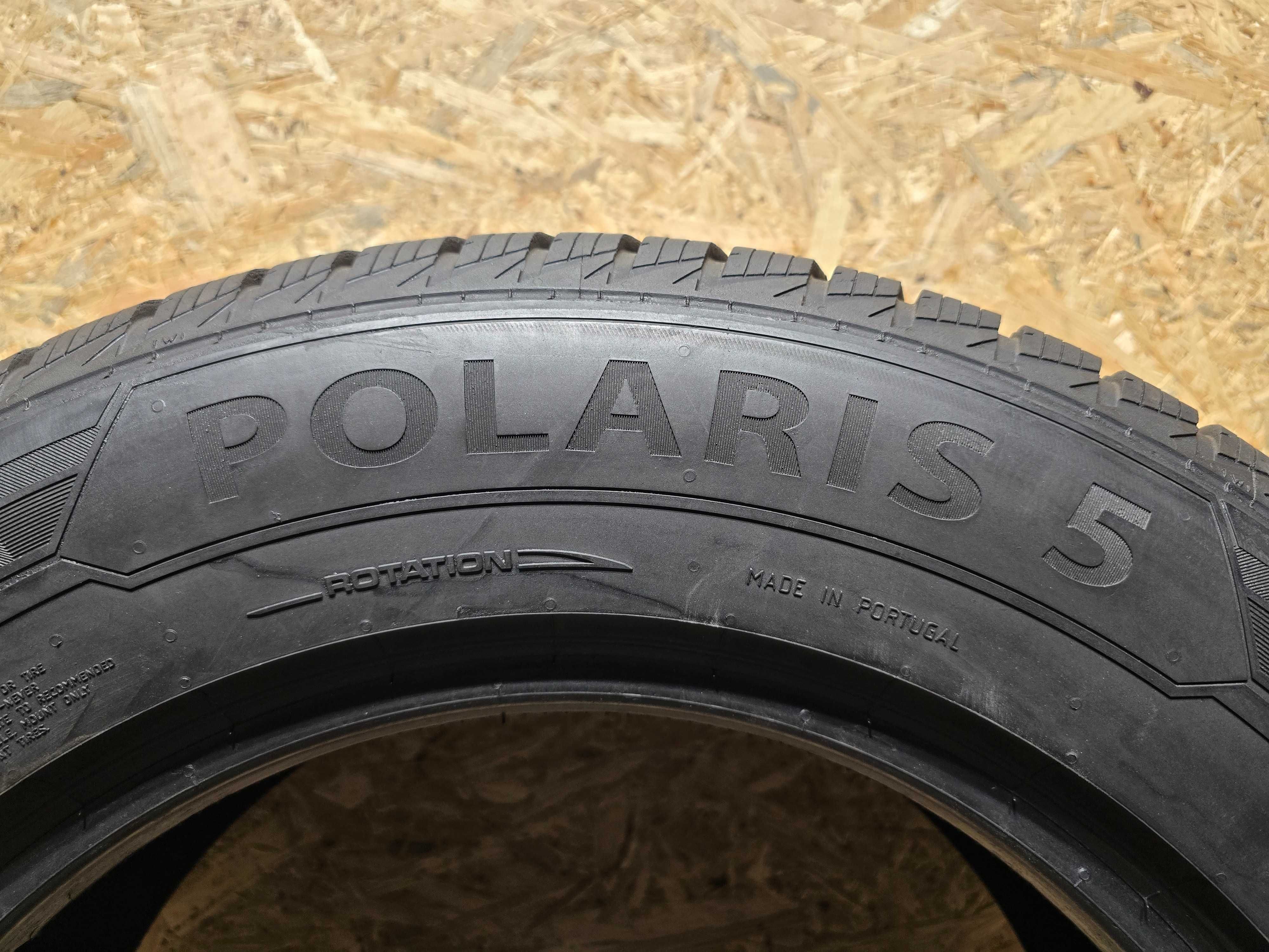 Opona pojedyńcza 215/65/16 102H XL Barum Polaris 5