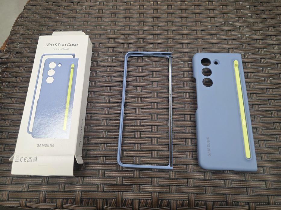 Etui S Pen Fold Edition do Samsung Galaxy Z Fold 5