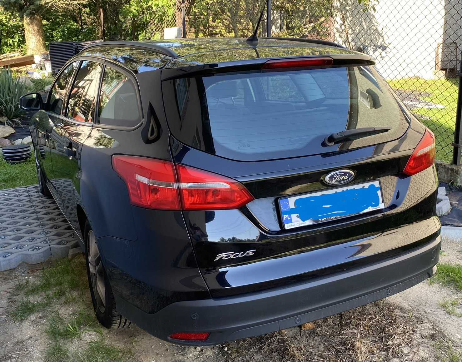 Ford Focus MK3 kombi