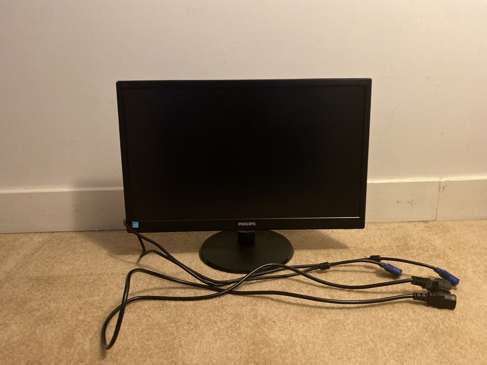 Monitor Philips 223V5LSB/00 22"