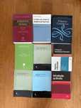 Conjunto de libros de direto