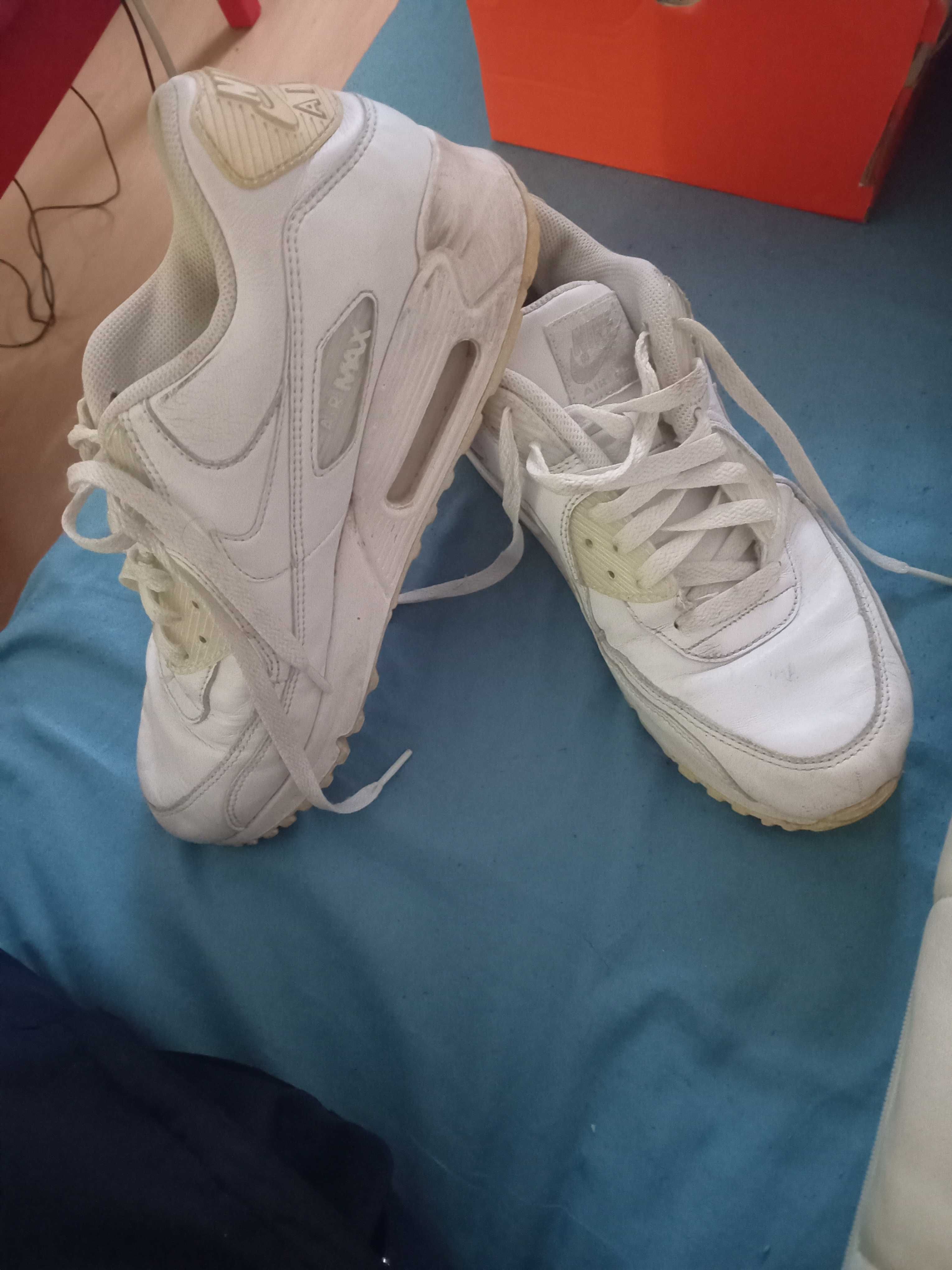 Nike air max verdadeiras