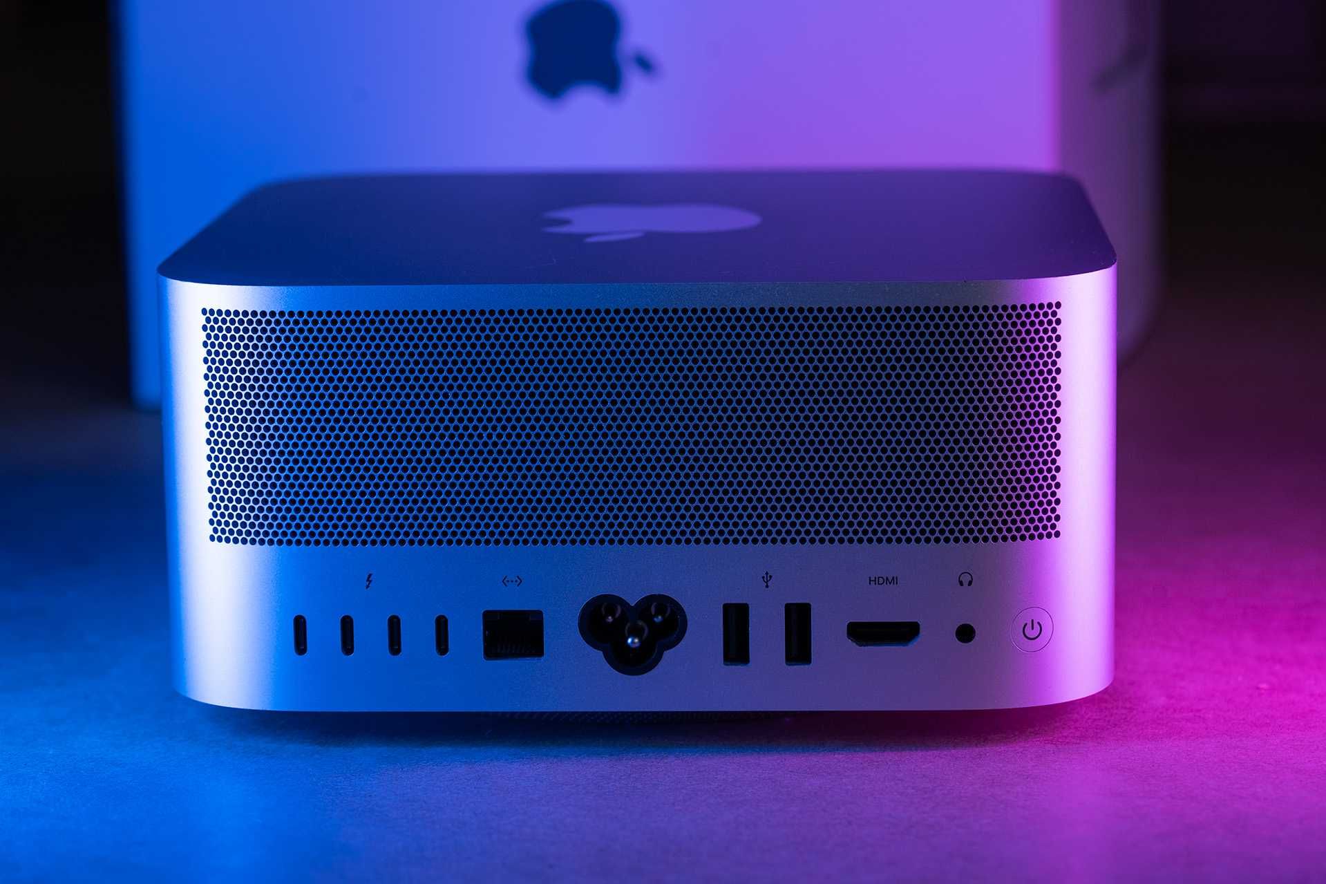 Mac Studio M1 MAX | 32 GB RAM | 512 GB dysk SSD |