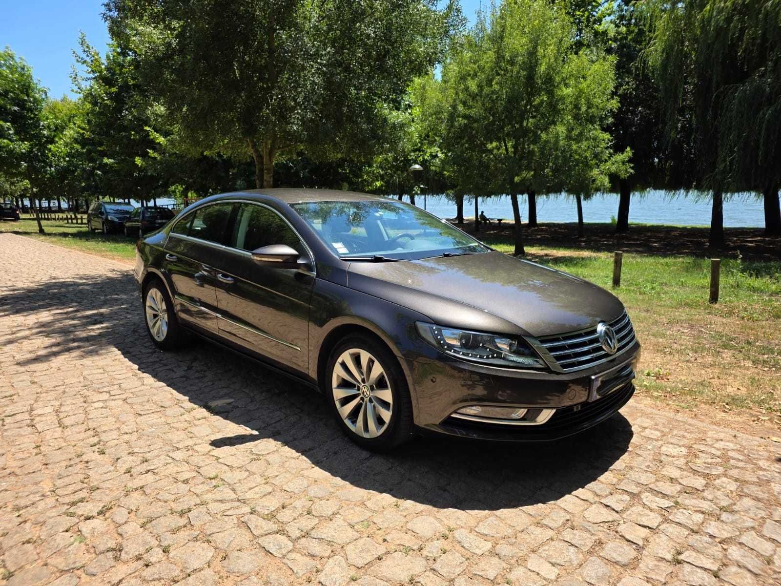 VOLKSWAGEN CC 2.0 TDI 177 CV BLUEMOTION TECHNOLOGY