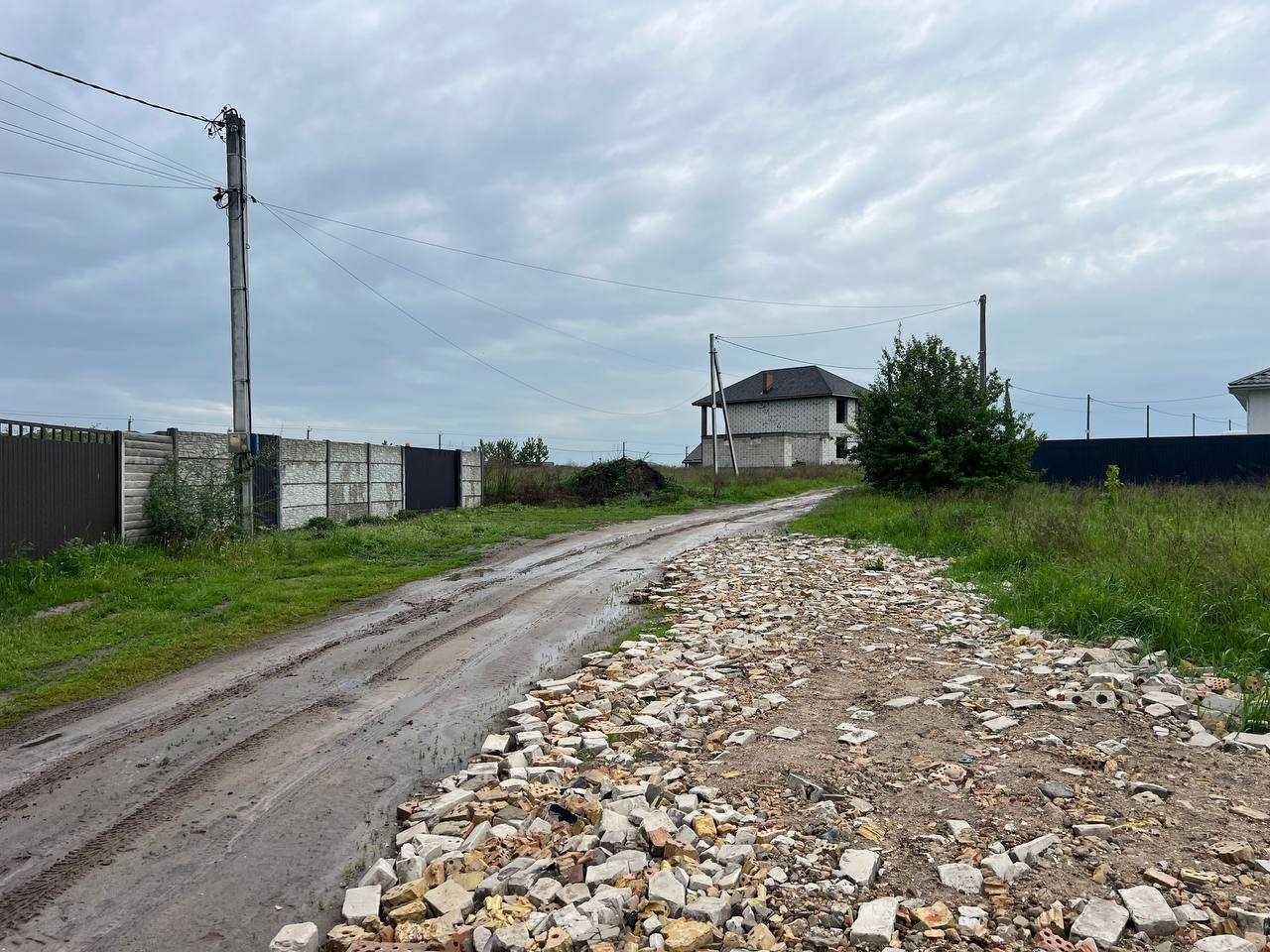 Продаж двох фасадної ділянки 19,28 соток забудова біля Гранд Комфорту