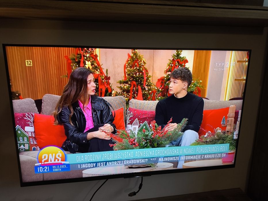 Sony Bravia 50' KDL-50W809C