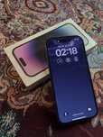 iPhone 14 Pro | 512Gb | Deep Purple + Akcesoria + zestaw szkiełek OPIS
