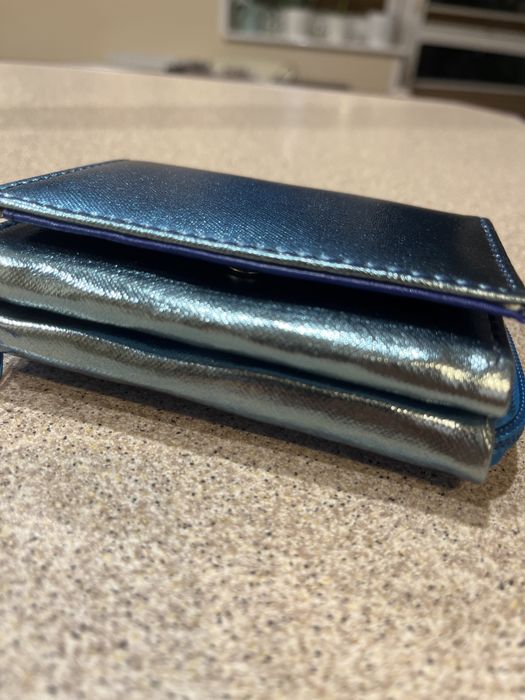 Portfel damski mały